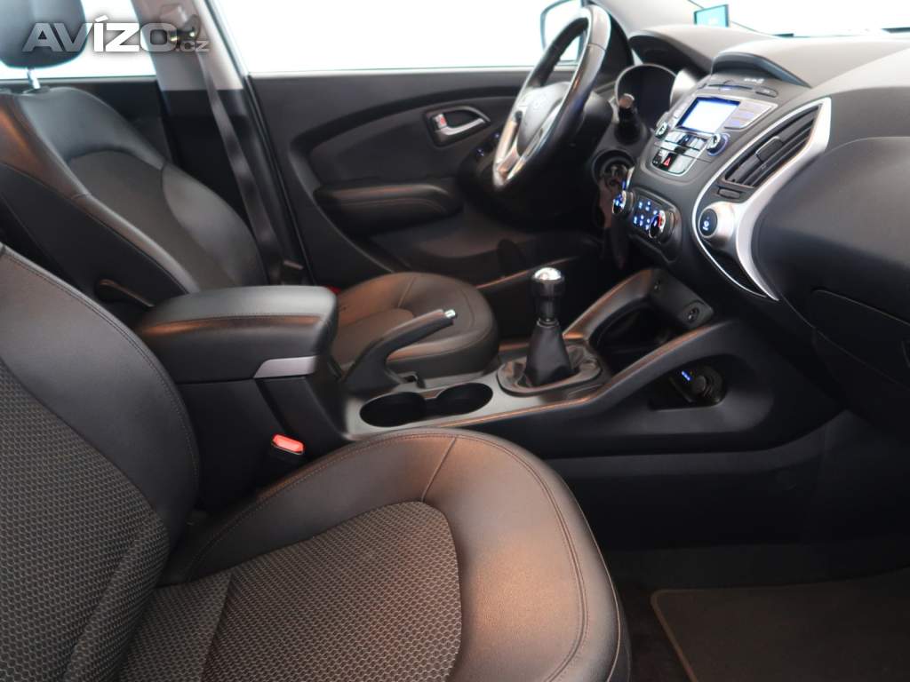 Foto inzerátu Hyundai ix35 2.0 CVVT