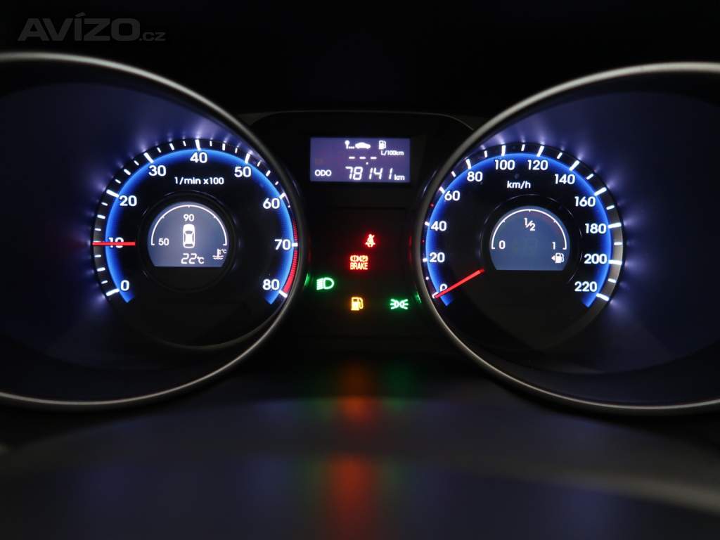 Foto inzerátu Hyundai ix35 2.0 CVVT