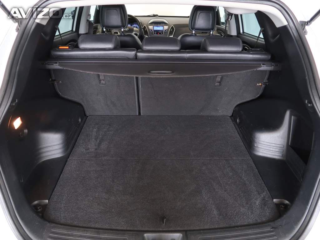 Foto inzerátu Hyundai ix35 2.0 CVVT