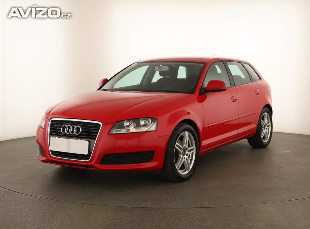 Foto inzerátu Audi A3 1.6 TDI