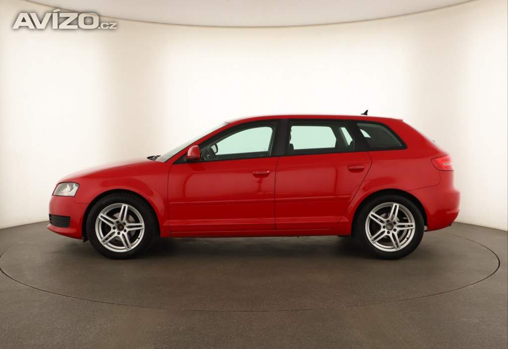 Foto inzerátu Audi A3 1.6 TDI