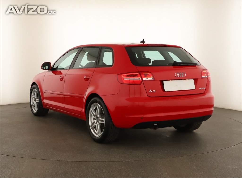 Foto inzerátu Audi A3 1.6 TDI