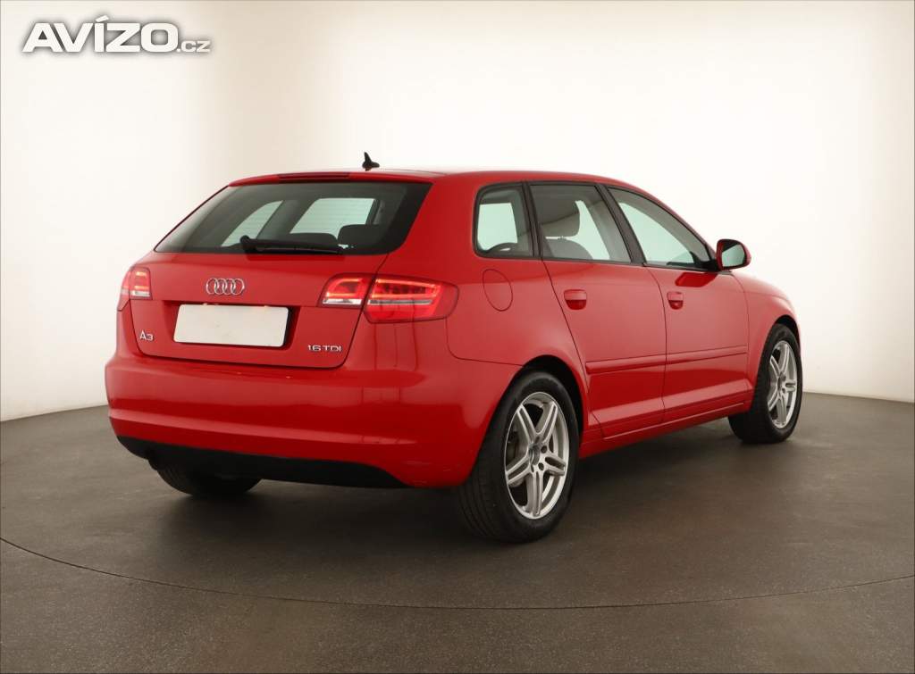 Foto inzerátu Audi A3 1.6 TDI