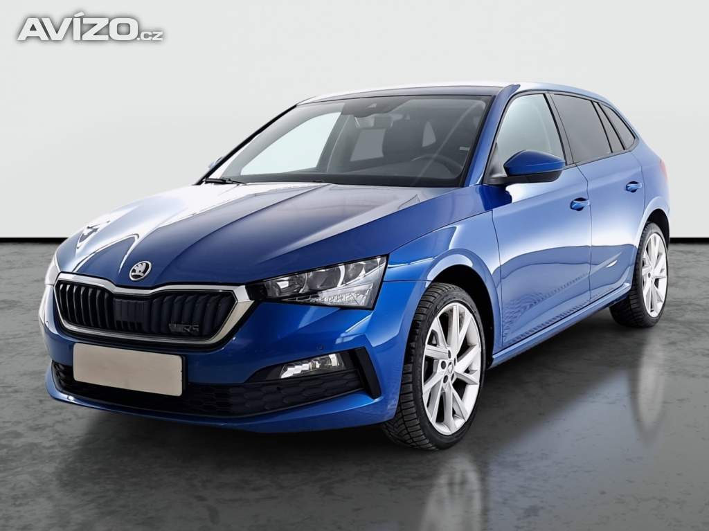 Foto inzerátu Skoda Scala 1.6 TDI