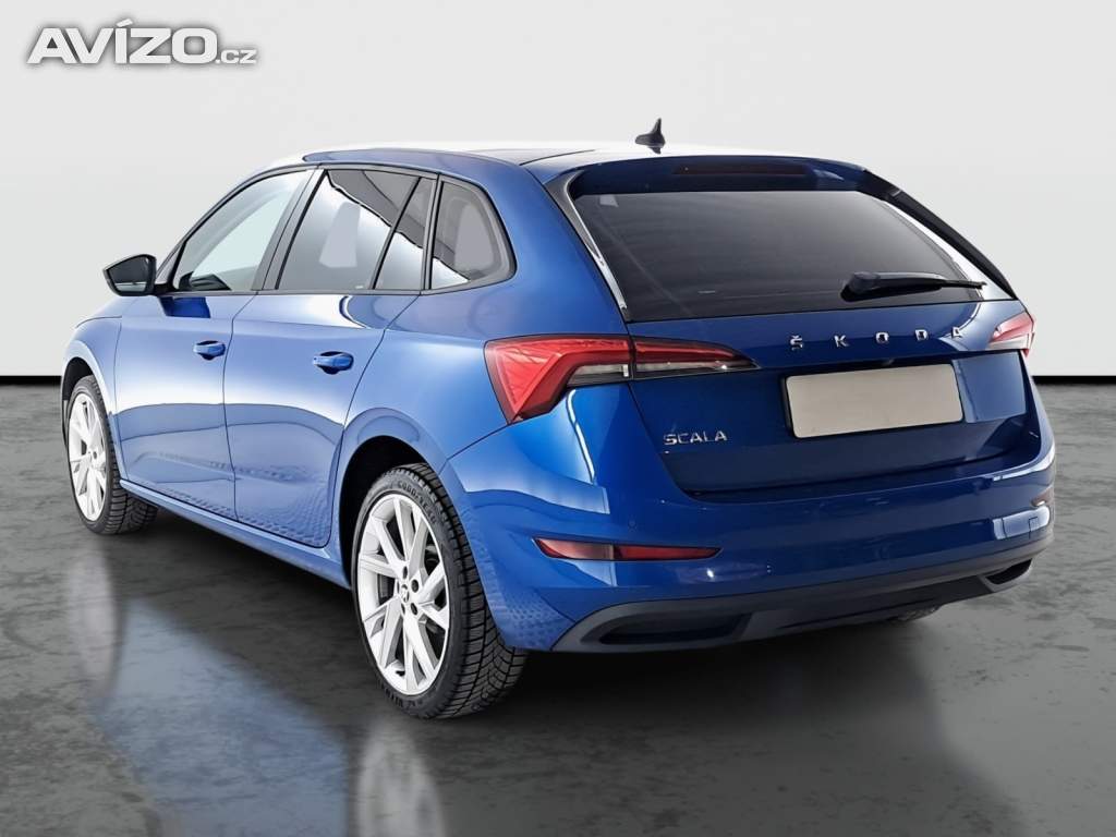 Foto inzerátu Skoda Scala 1.6 TDI