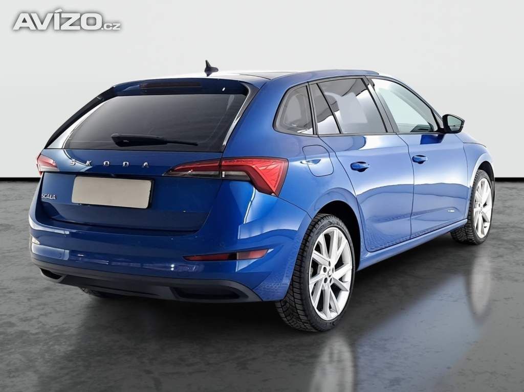 Foto inzerátu Skoda Scala 1.6 TDI