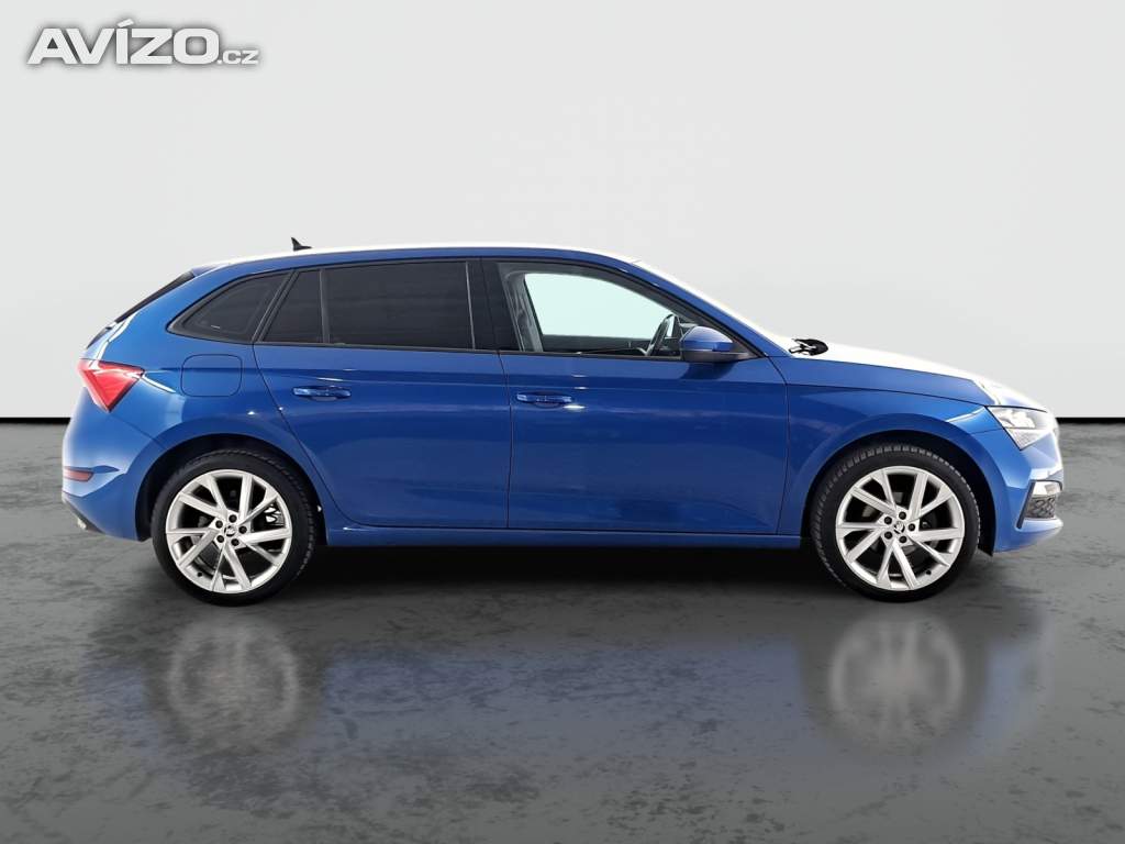 Foto inzerátu Skoda Scala 1.6 TDI