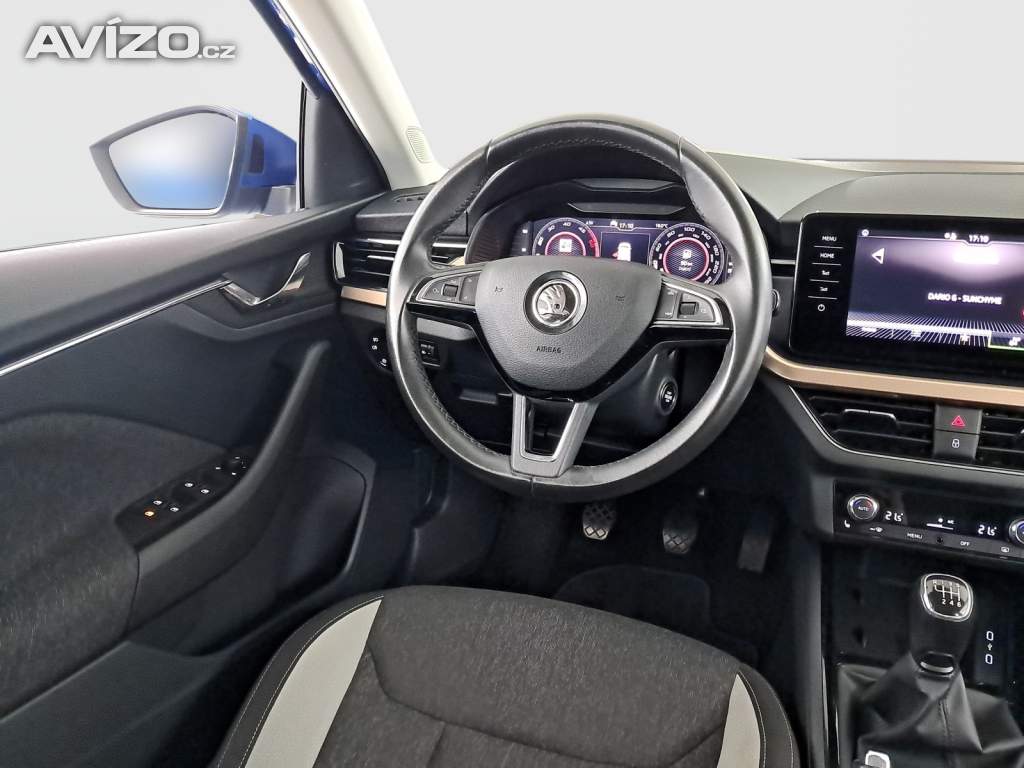 Foto inzerátu Skoda Scala 1.6 TDI