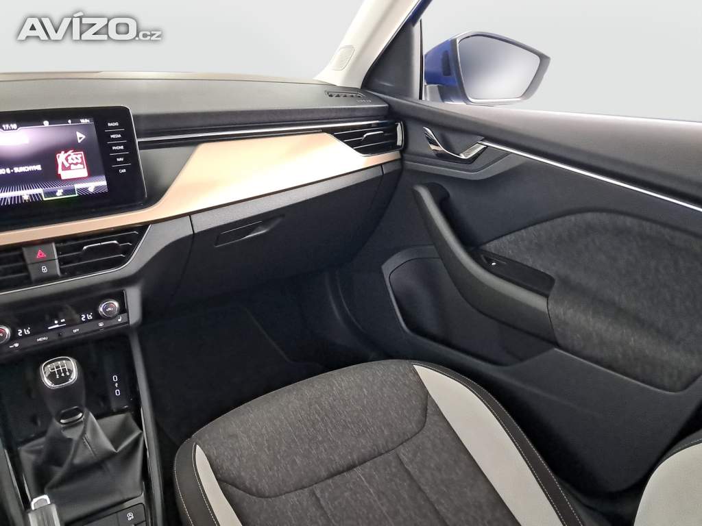 Foto inzerátu Skoda Scala 1.6 TDI