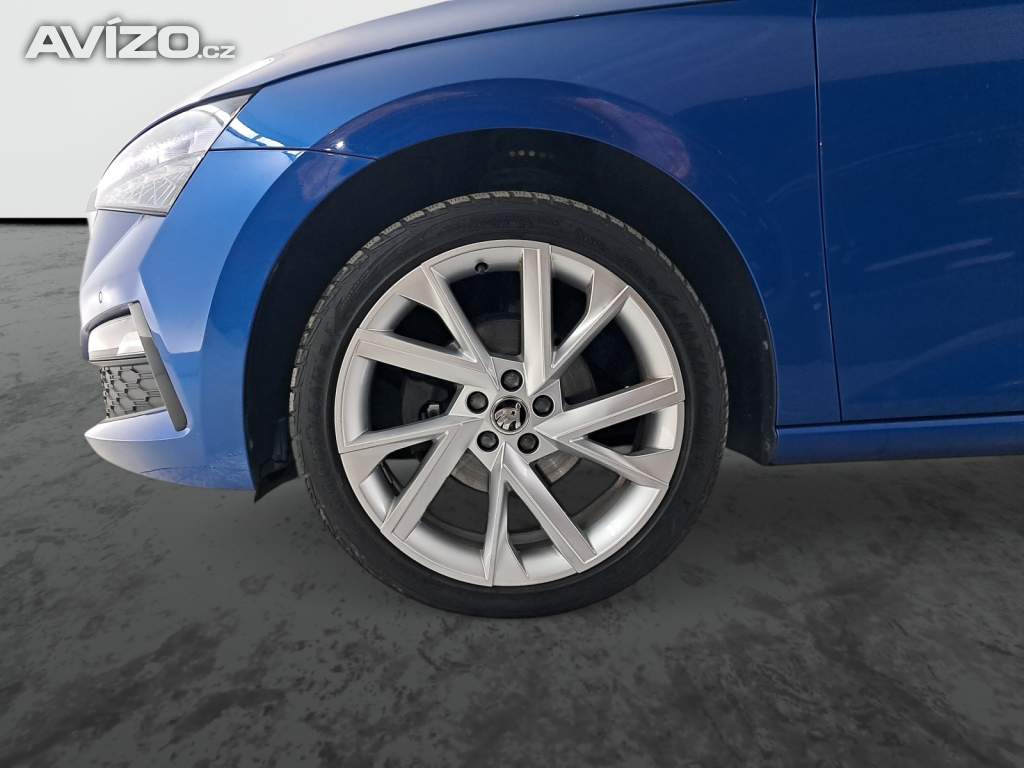 Foto inzerátu Skoda Scala 1.6 TDI