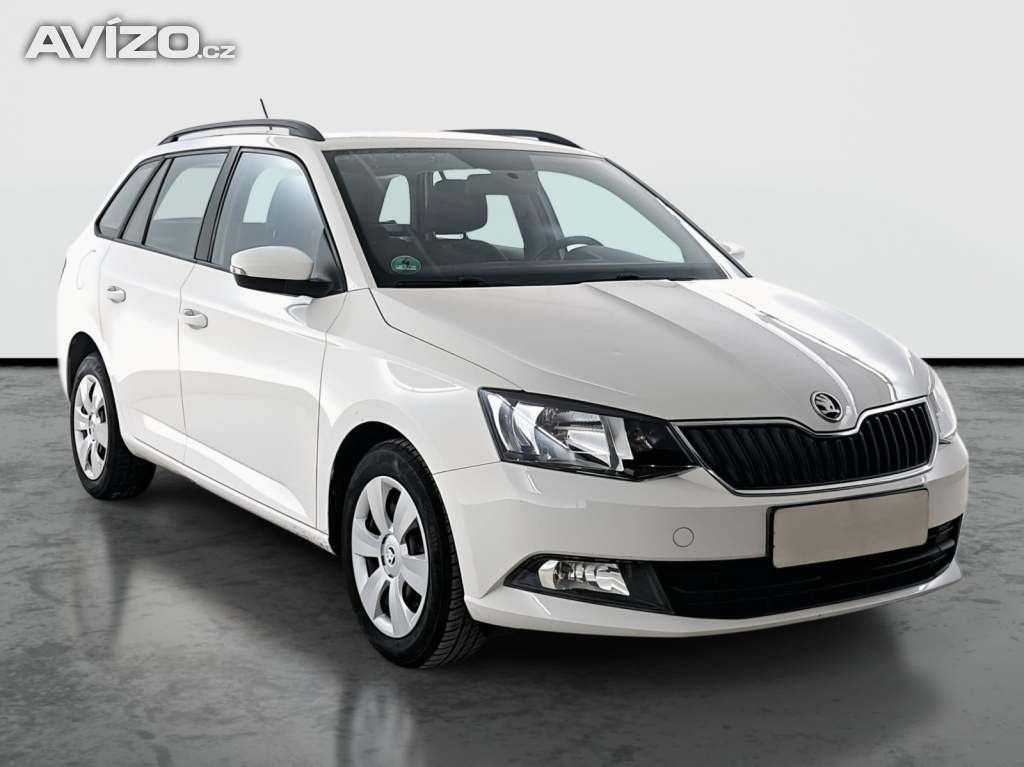 Skoda Fabia 1.4 TDI