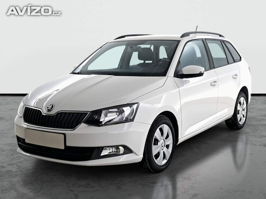 Foto inzerátu Skoda Fabia 1.4 TDI