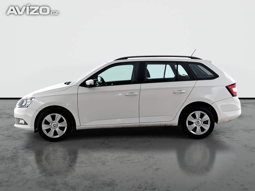 Foto inzerátu Skoda Fabia 1.4 TDI