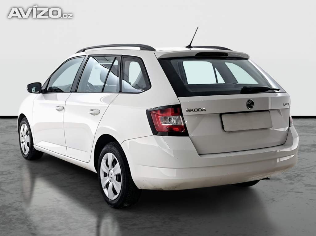 Foto inzerátu Skoda Fabia 1.4 TDI