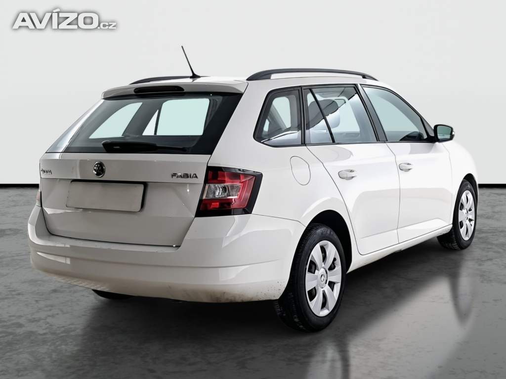 Foto inzerátu Skoda Fabia 1.4 TDI