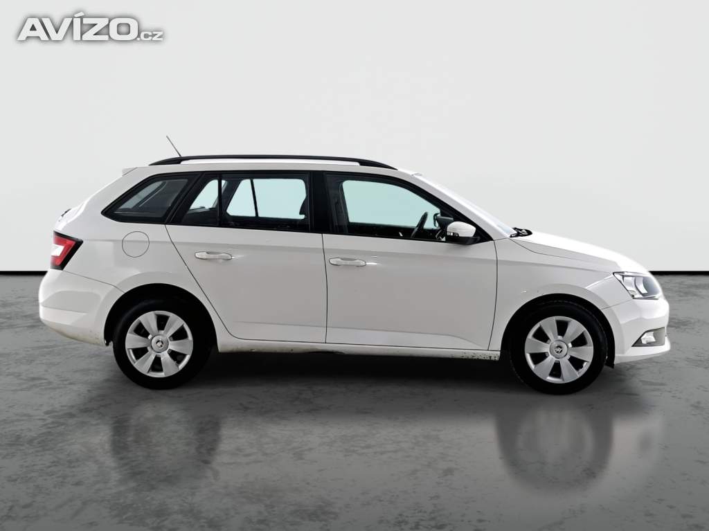 Foto inzerátu Skoda Fabia 1.4 TDI
