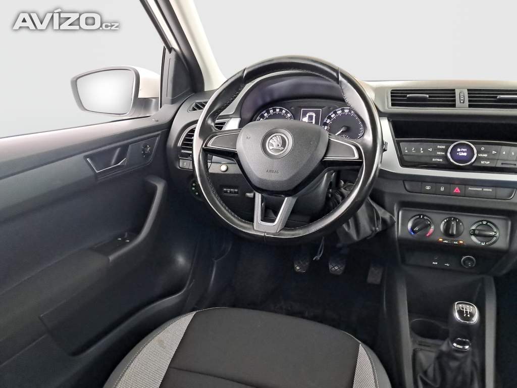 Foto inzerátu Skoda Fabia 1.4 TDI
