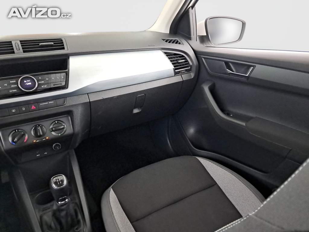 Foto inzerátu Skoda Fabia 1.4 TDI