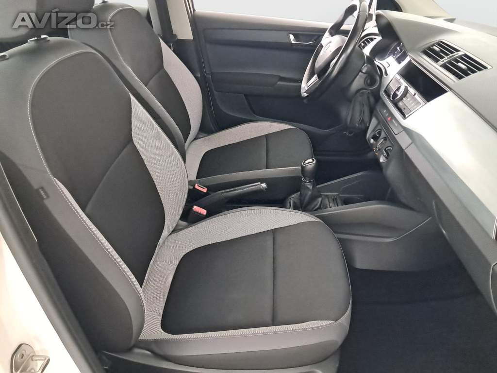 Foto inzerátu Skoda Fabia 1.4 TDI