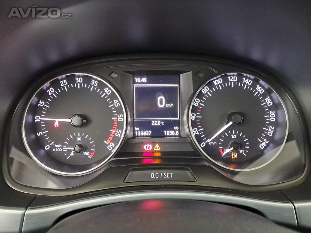 Foto inzerátu Skoda Fabia 1.4 TDI