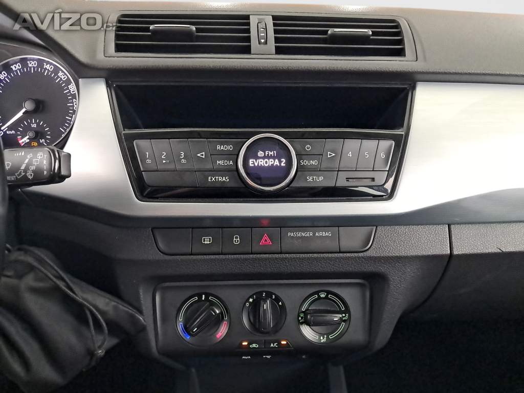 Foto inzerátu Skoda Fabia 1.4 TDI
