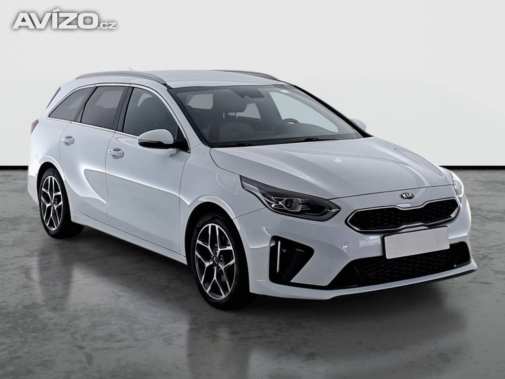 Kia Ceed 1.4 T-GDI