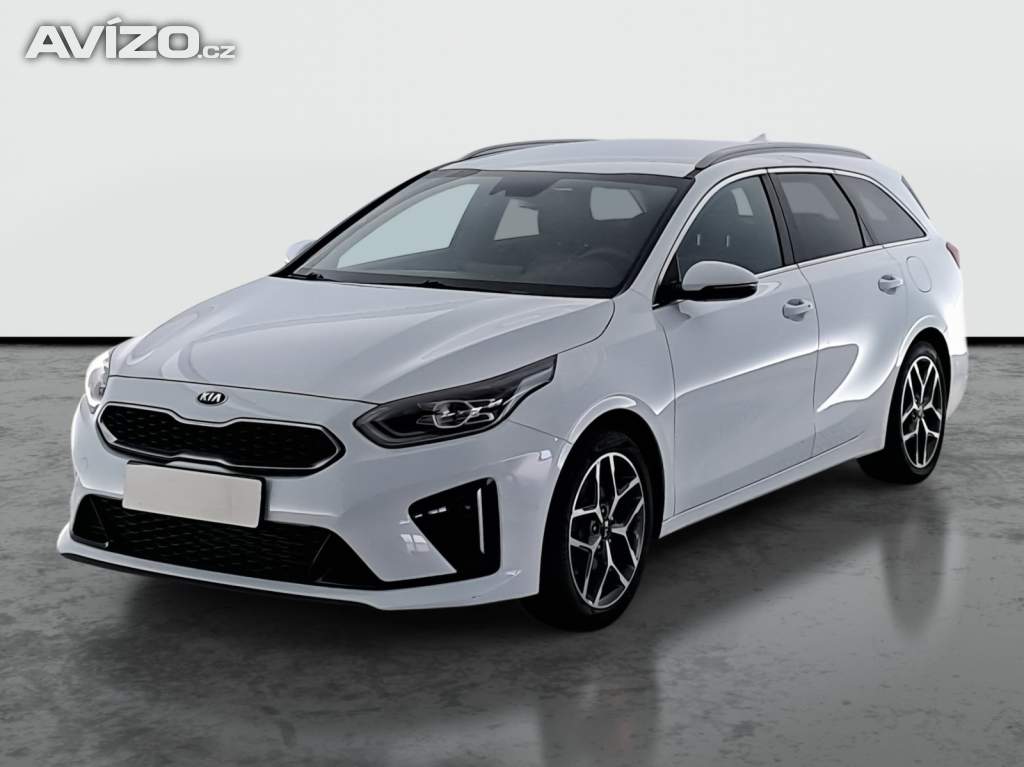 Foto inzerátu Kia Ceed 1.4 T-GDI
