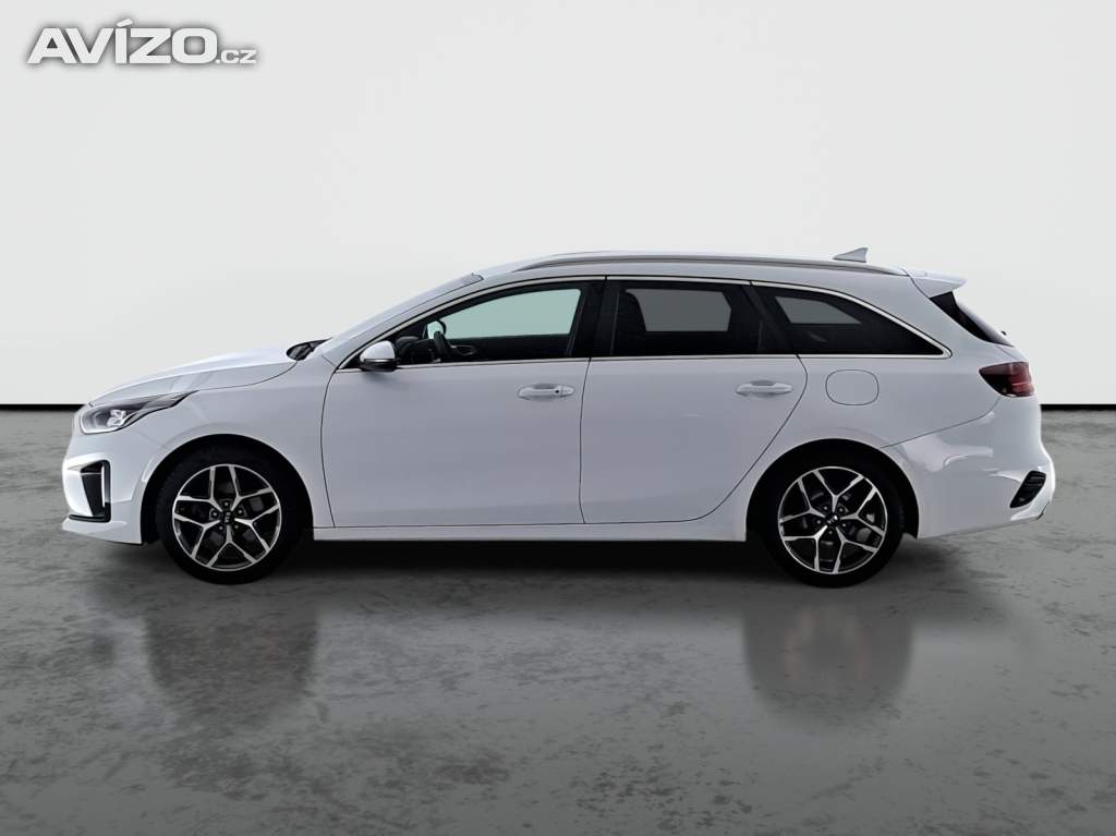 Foto inzerátu Kia Ceed 1.4 T-GDI