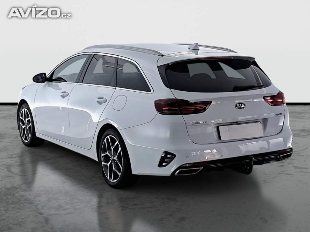 Foto inzerátu Kia Ceed 1.4 T-GDI