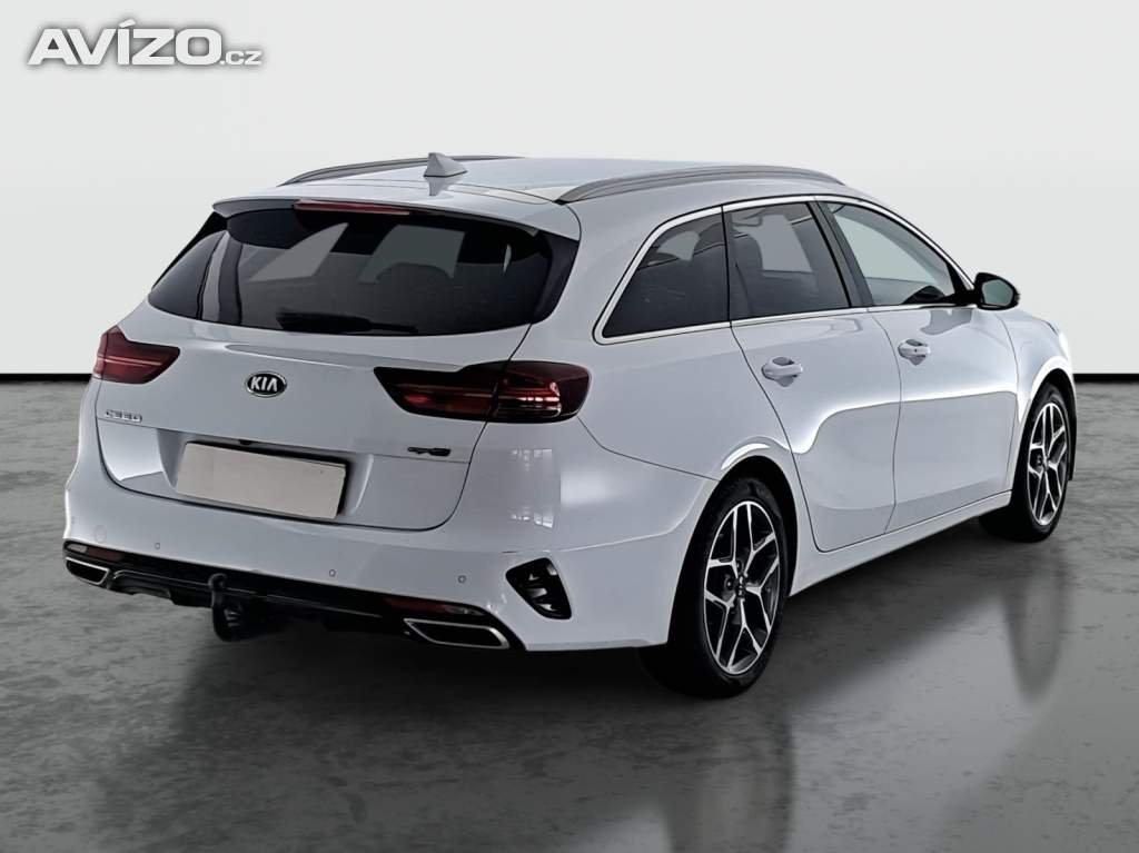 Foto inzerátu Kia Ceed 1.4 T-GDI