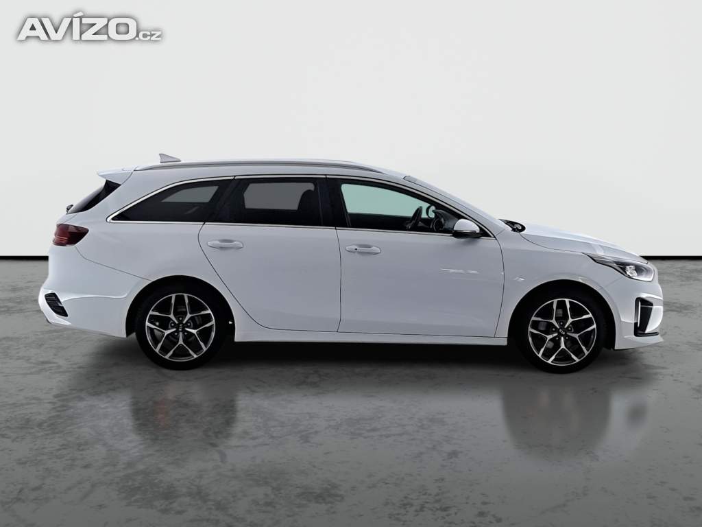 Foto inzerátu Kia Ceed 1.4 T-GDI