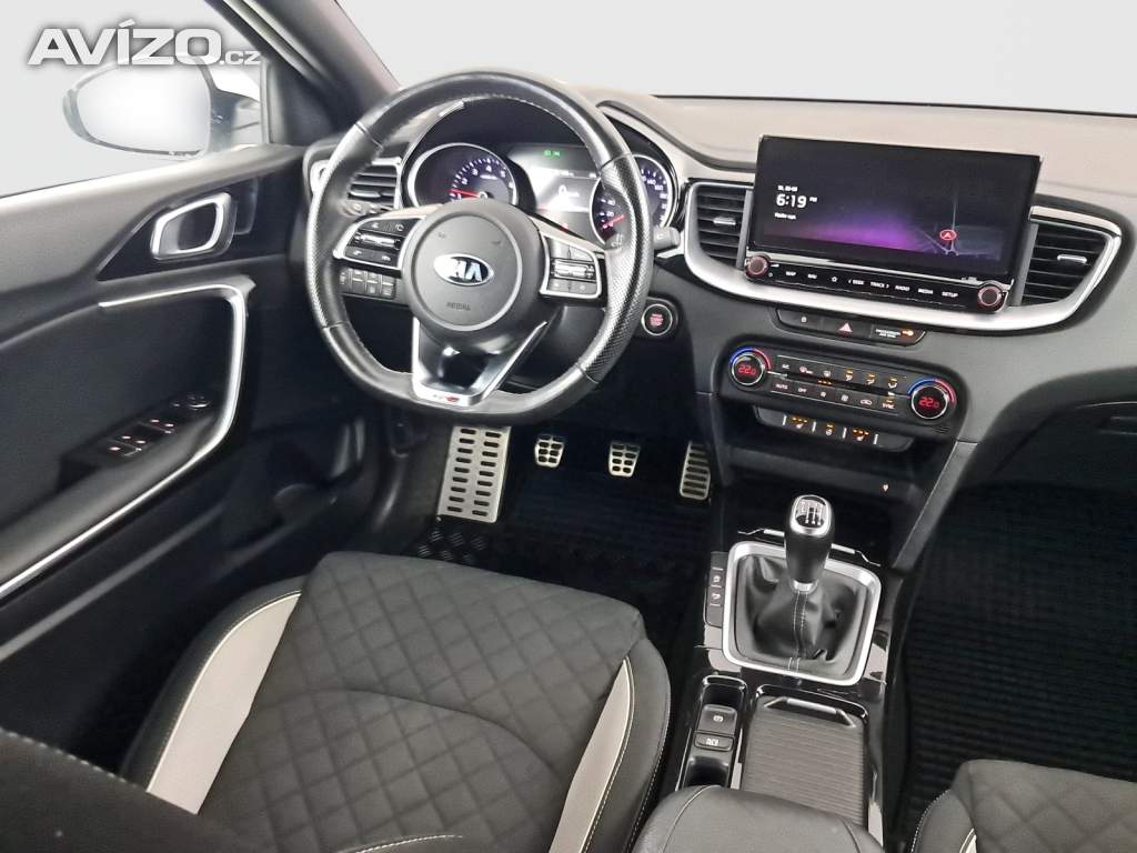 Foto inzerátu Kia Ceed 1.4 T-GDI