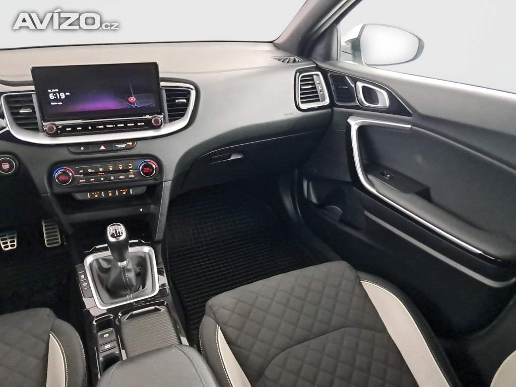 Foto inzerátu Kia Ceed 1.4 T-GDI