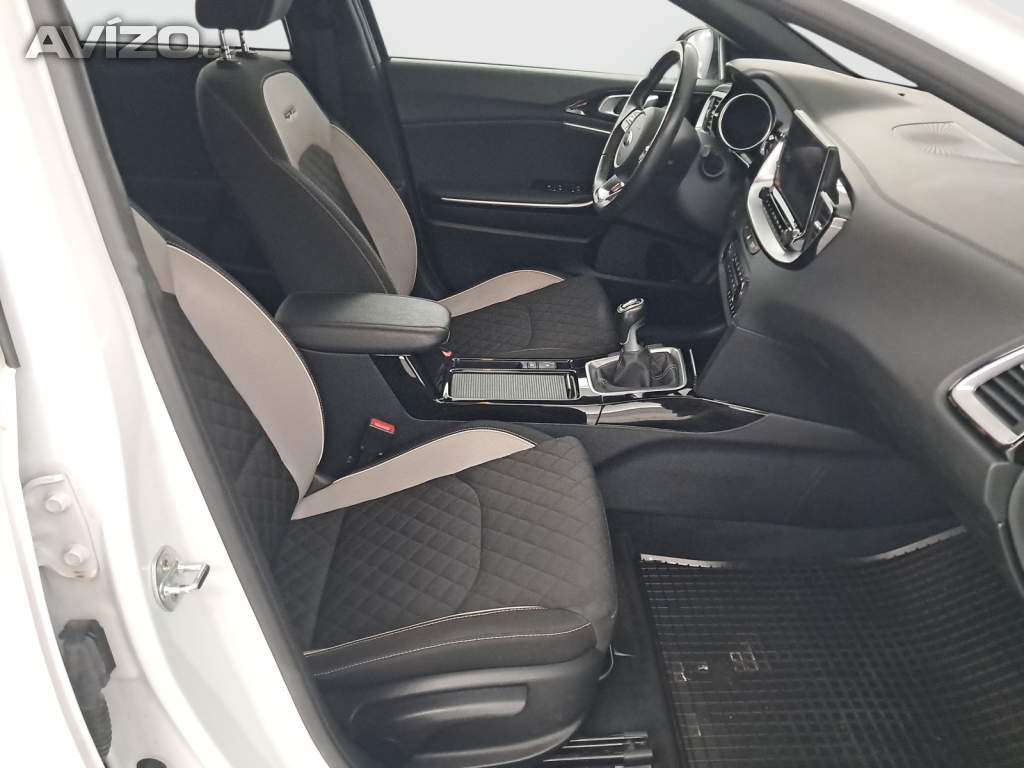 Foto inzerátu Kia Ceed 1.4 T-GDI