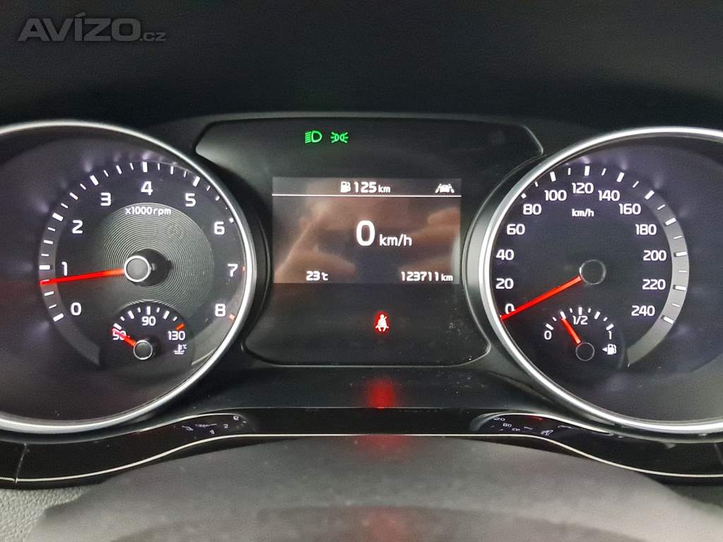 Foto inzerátu Kia Ceed 1.4 T-GDI