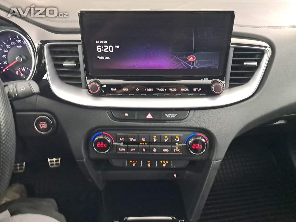 Foto inzerátu Kia Ceed 1.4 T-GDI