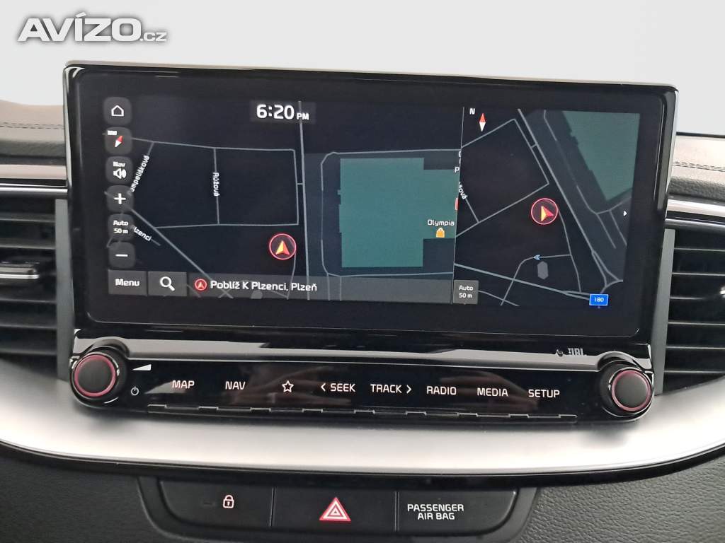 Foto inzerátu Kia Ceed 1.4 T-GDI