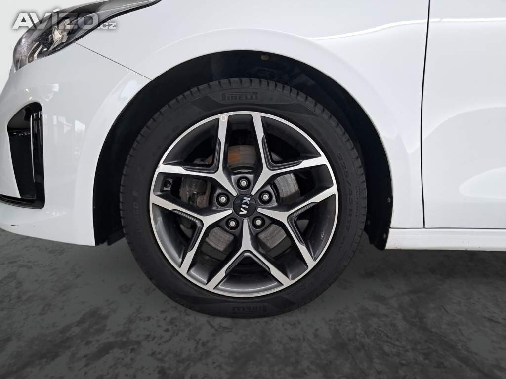 Foto inzerátu Kia Ceed 1.4 T-GDI