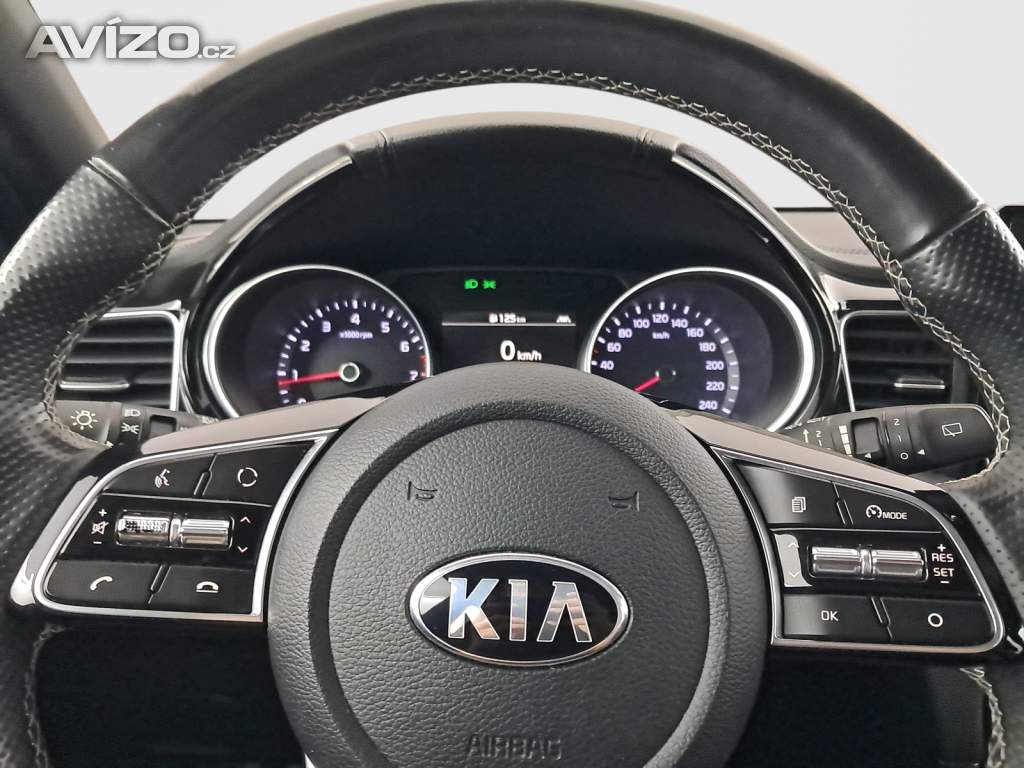 Foto inzerátu Kia Ceed 1.4 T-GDI