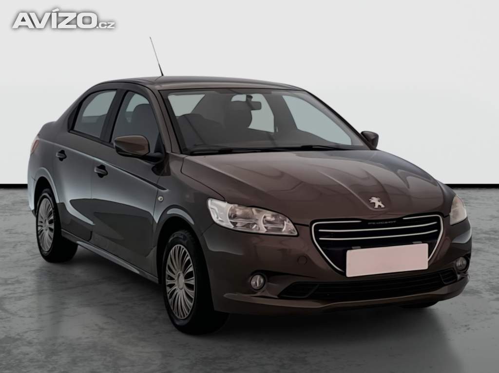 Peugeot 301 1.2 VTi