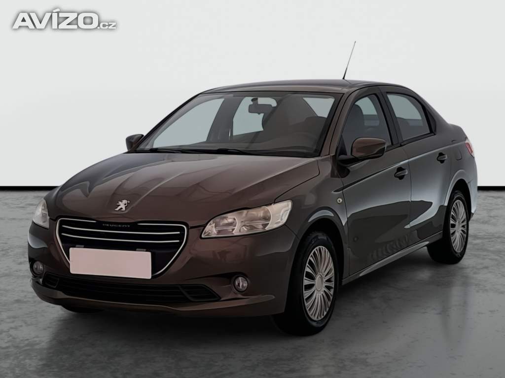 Foto inzerátu Peugeot 301 1.2 VTi
