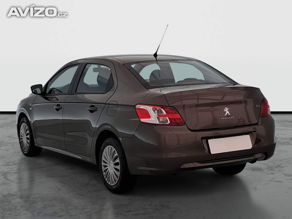 Foto inzerátu Peugeot 301 1.2 VTi
