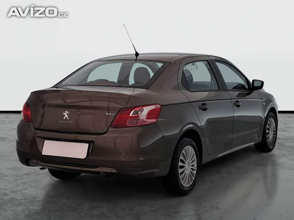Foto inzerátu Peugeot 301 1.2 VTi