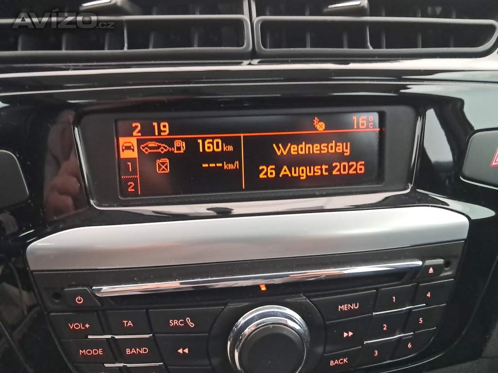 Foto inzerátu Peugeot 301 1.2 VTi