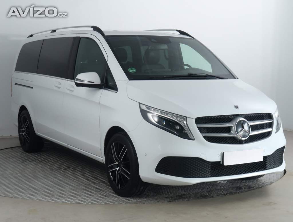 Mercedes V 300 d