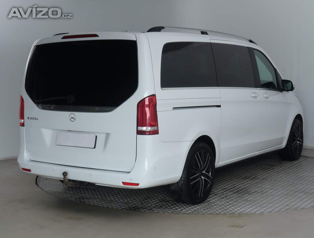 Foto inzerátu Mercedes V 300 d