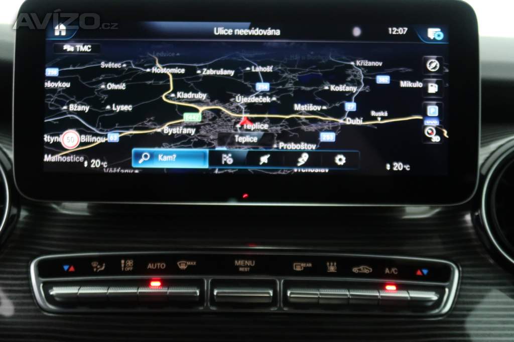 Foto inzerátu Mercedes V 300 d