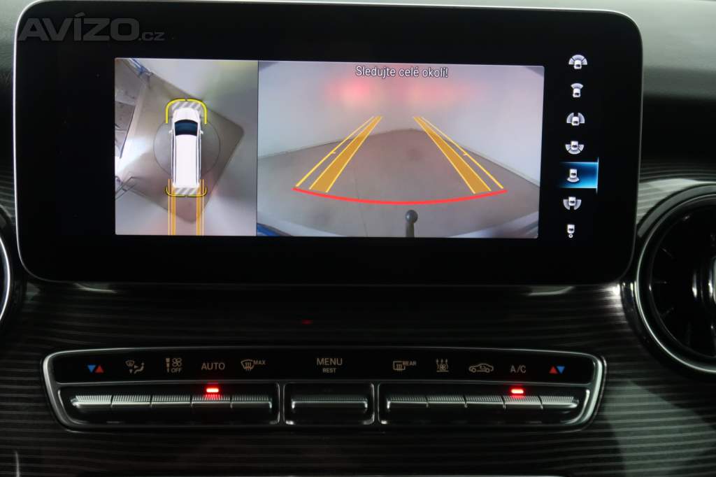 Foto inzerátu Mercedes V 300 d