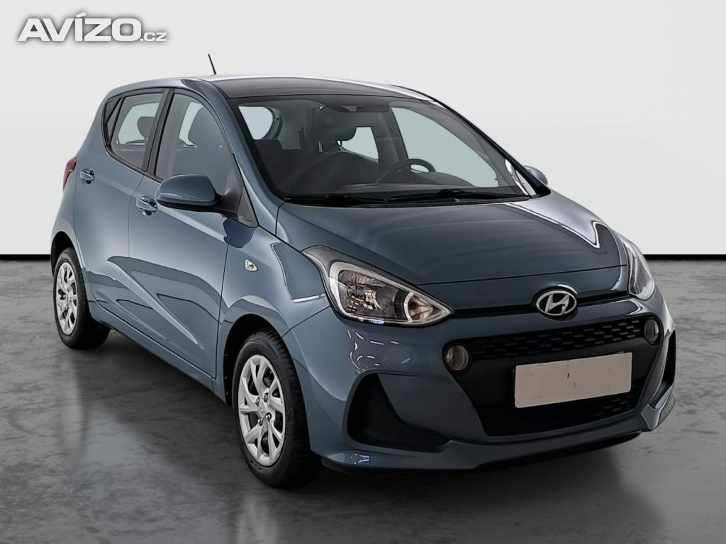 Hyundai i10 1.0