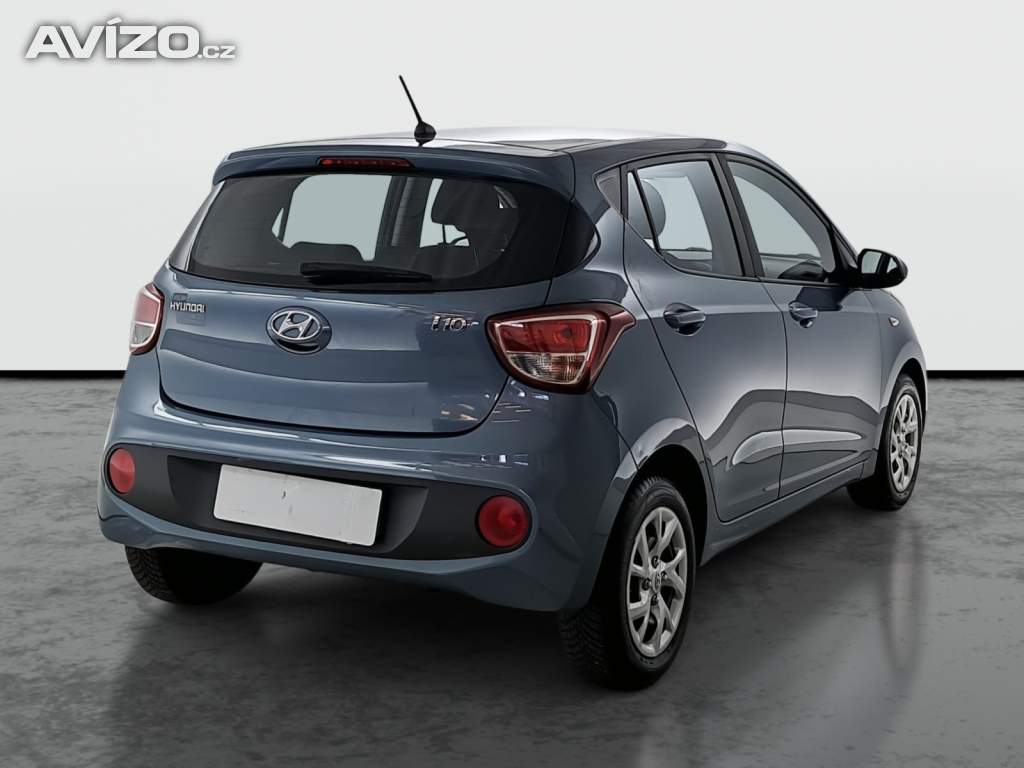 Foto inzerátu Hyundai i10 1.0